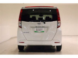 明るく視認性の良いLED式テール&ハイマウントストップランプ採用で、後続車に対して自車の存在をアピールすることて安全性を高めます!