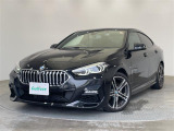 2シリーズグランクーペ 218i Mスポーツ 本革シート 修復歴無し
