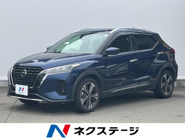 キックス 1.2 X (e-POWER) 