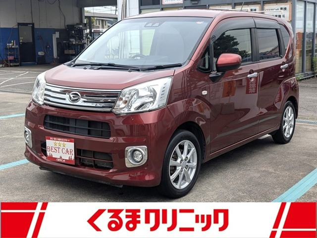ムーヴ X SAIII