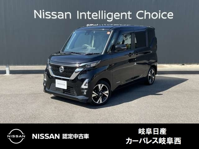 デイズ ハイウェイスター Gターボ プロパイロットエディション 