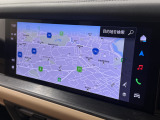 PCM純正ナビゲーションには標準でCARPLAYとの連携機能が備わっています。
