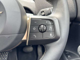 電話応対やオーディオ操作スイッチ