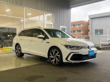 ゴルフヴァリアント TDI Rライン プラチナムエディション ディーゼル 