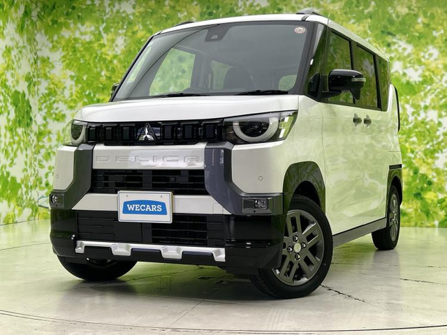 デリカミニ G 4WD 