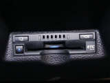 【ETC車載器】高速道路をノンストップ♪ETC車載機装着済です!もう、ドライブには、欠かせないパートナーですね。※別途、セットアップ費用を申し受けます。