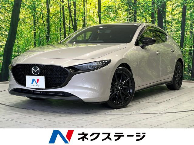 MAZDA3ファストバック 2.0 20S ブラックトーンエディション 