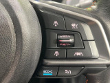 【全車速追従機能付クルーズコントロール】高速道路での長距離走行が楽に!!自動で速度を保つクルーズコントロールが、衝突軽減システムと連携し、前方の車両を感知して車間を保つように速度調節してくれます!!