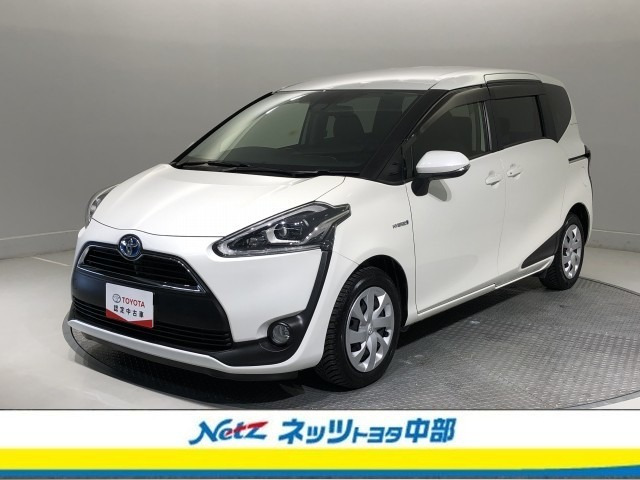 シエンタ ハイブリッド 1.5 G