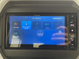 【オーディオ】AM/FM/Bluetooth/iPod/USB/AUXが使用できます♪