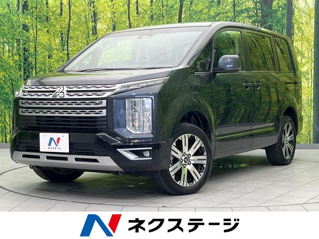 デリカD:5 2.2 G パワーパッケージ 4WD 