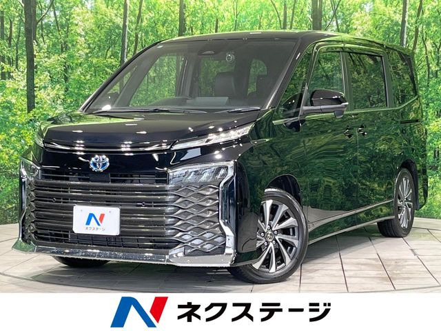 ヴォクシー 1.8 ハイブリッド S-Z 