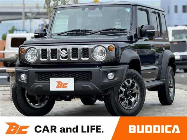 ジムニーノマド 1.5 FC 4WD