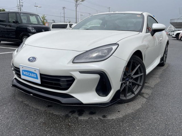 BRZ 2.4 S