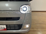 LEDヘッドライト・フォグランプも装備です!