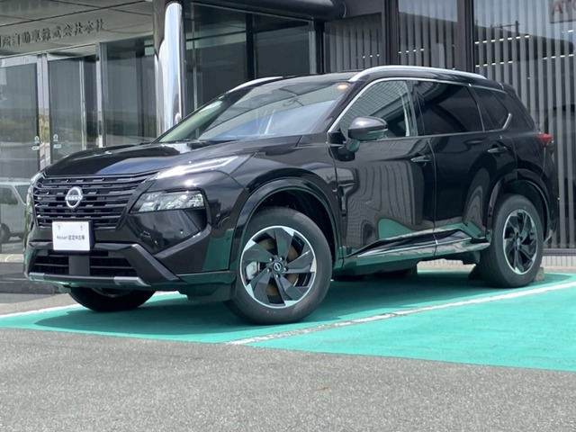 エクストレイル 1.5 G e-4ORCE 4WD