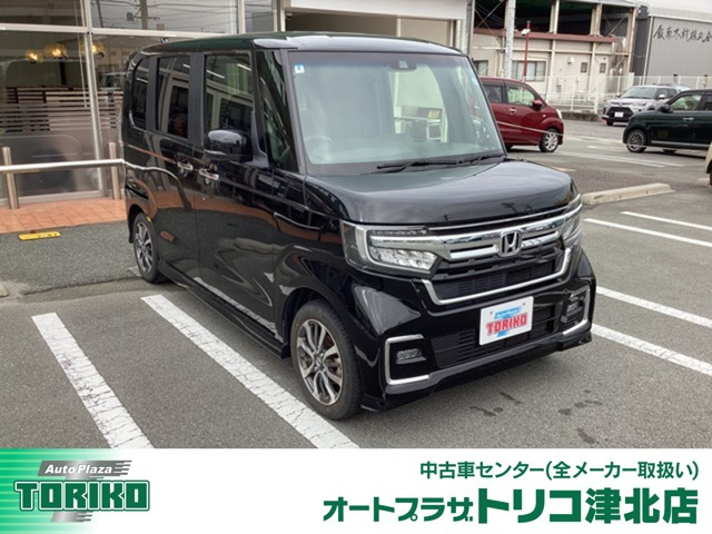 N-BOXカスタム L 