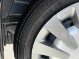 タイヤのサイズは、155/65R14です!
