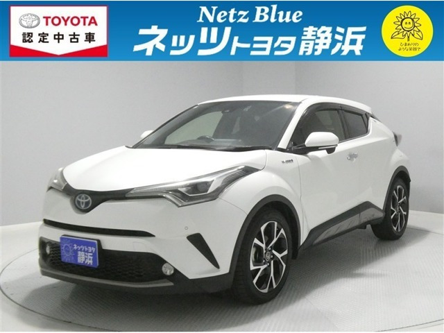 トヨタ C-HR 