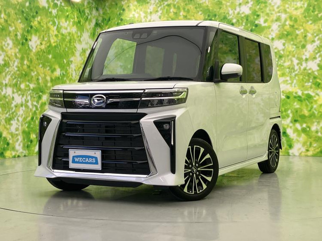 タントカスタム RS