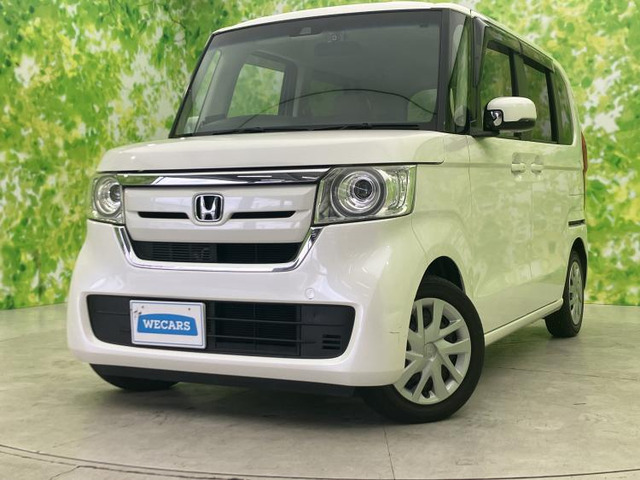 N-BOX G L ホンダセンシング 