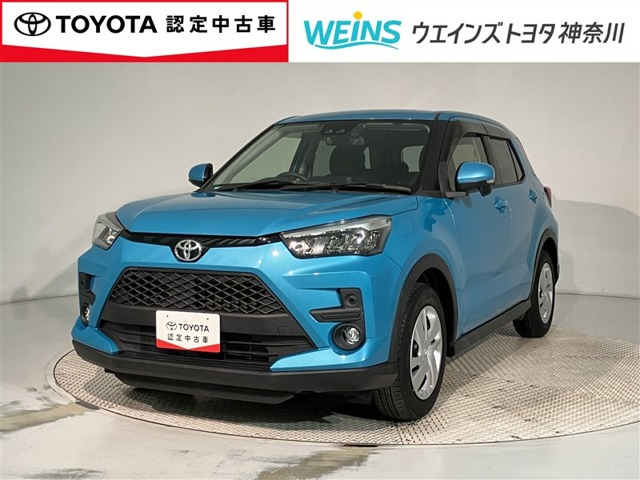 ライズ 1.0 X S 4WD 