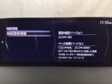 地図データーの更新ご希望のお客様は販売店スタッフにご相談ください。