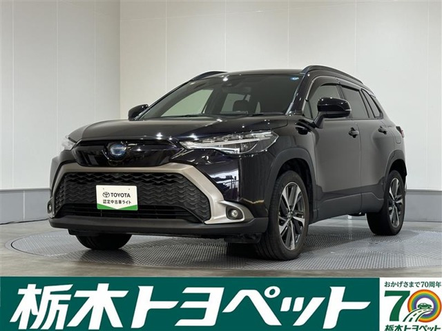 カローラクロス 1.8 ハイブリッド Z