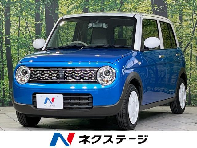 スズキ アルトラパン 岡山県の中古車 | 中古車情報・中古車検索なら