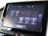 純正9インチワイド型マルチナビ