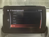 メーカーオプションTVチューナー付!