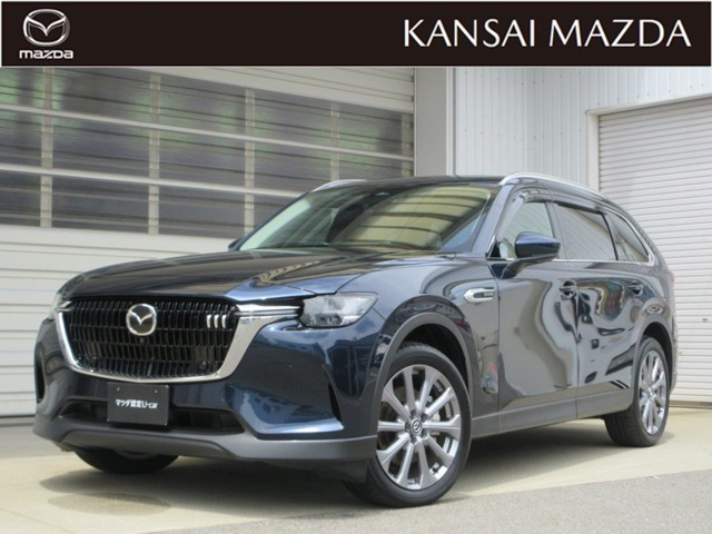 CX-80 3.3 XD Lパッケージ ディーゼル 4WD 
