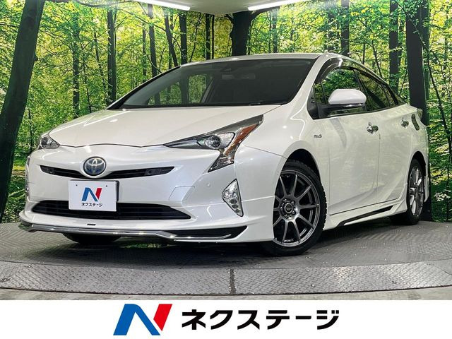 プリウス 1.8 A プレミアム ツーリングセレクション 