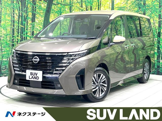日産 セレナ 