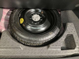 【スペアタイヤ】パンク時に欠かせない応急修理スペアタイヤを装備♪