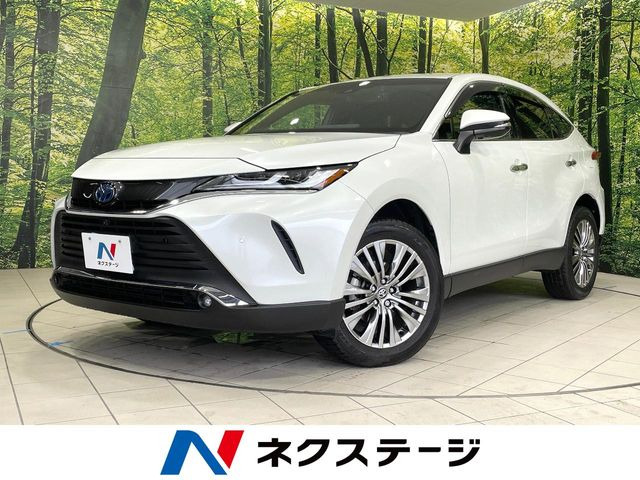 ハリアー 2.5 ハイブリッド Z 
