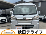 ハイゼットトラック ハイルーフ 4WD 