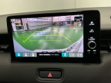 バックモニター付きで車庫入れも安心【カメラアングルは3パターンから選べます】知らない道でも安心して楽しくお出かけができます