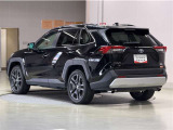 RAV4 2.5 ハイブリッド アドベンチャー E-Four 4WD 
