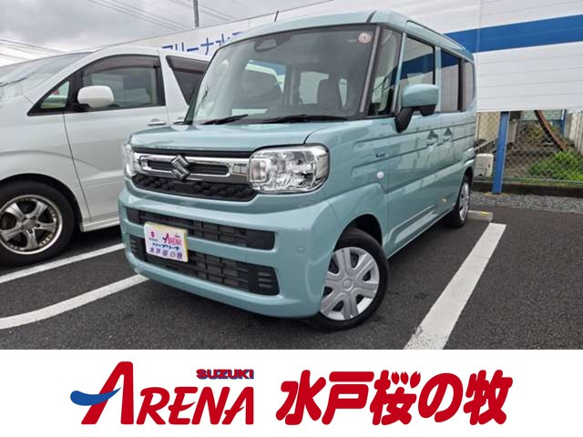 スペーシア ハイブリッド(HYBRID) G 