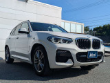 X3 xドライブ20d Mスポーツ ディーゼル 4WD 