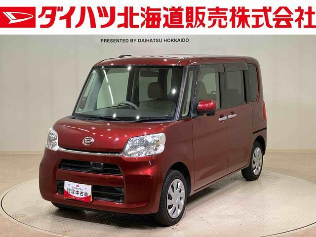 タントL SA 4WD