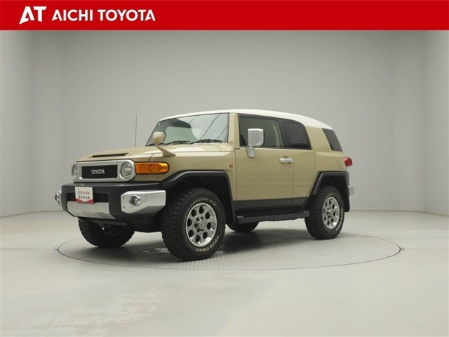 FJクルーザー 4.0 カラーパッケージ 4WD