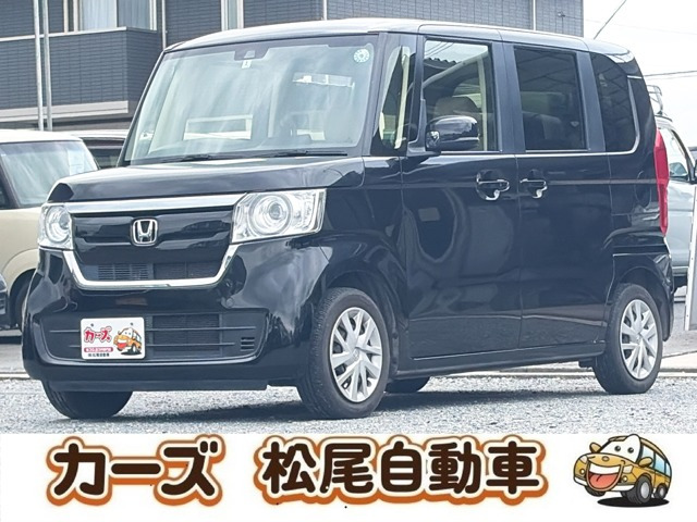 N-BOX G ホンダセンシング 保証12ヵ月・走行無制限 テレビ