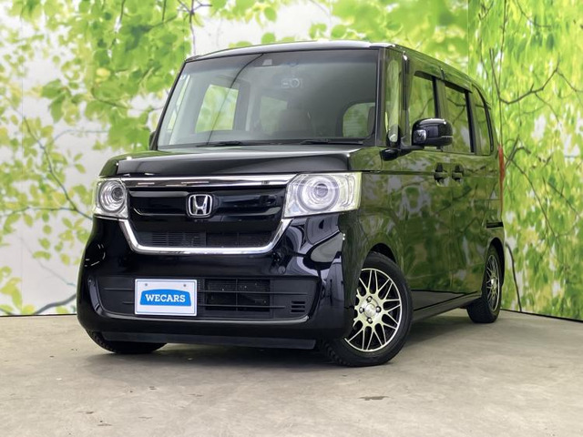 N-BOX G L ホンダセンシング 