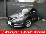 広い室内、運転もしやすいコンパクトカー日産ノート入荷しました。