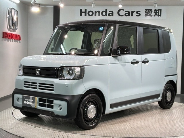 N-BOX ジョイ 2トーン