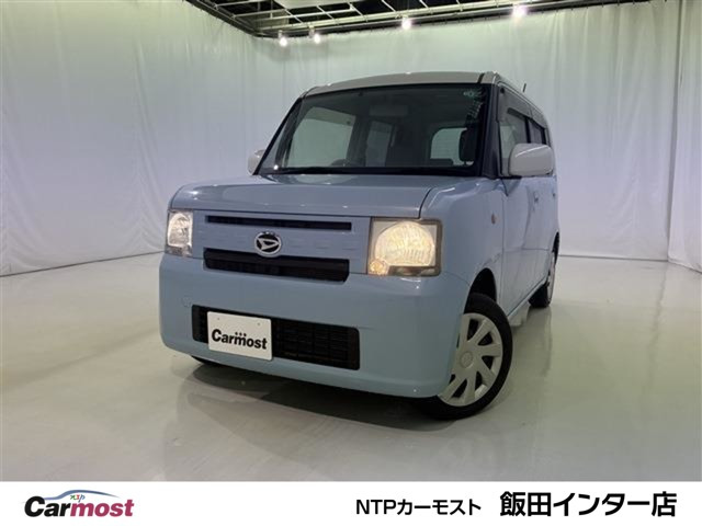 ムーヴコンテ X 4WD