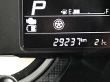 現在の走行距離です。