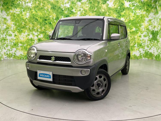 ハスラー G 4WD 